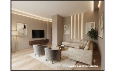 013 - PAVIA – (V.le Libertà ad.ze) - ATTICO CON BOX DOPPIO - € 445.000