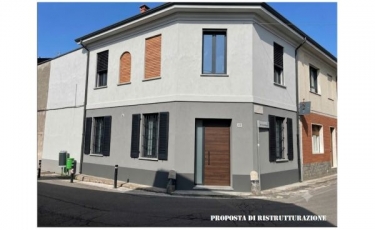 007 - LINAROLO - soluzione indipendente su due livelli - € 85.000